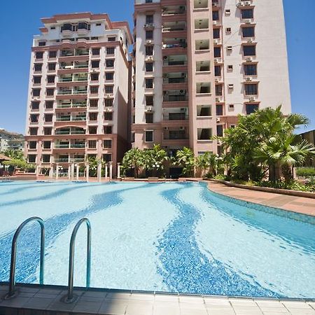 Nana Marina Court Apartment Kota Kinabalu Exterior foto
