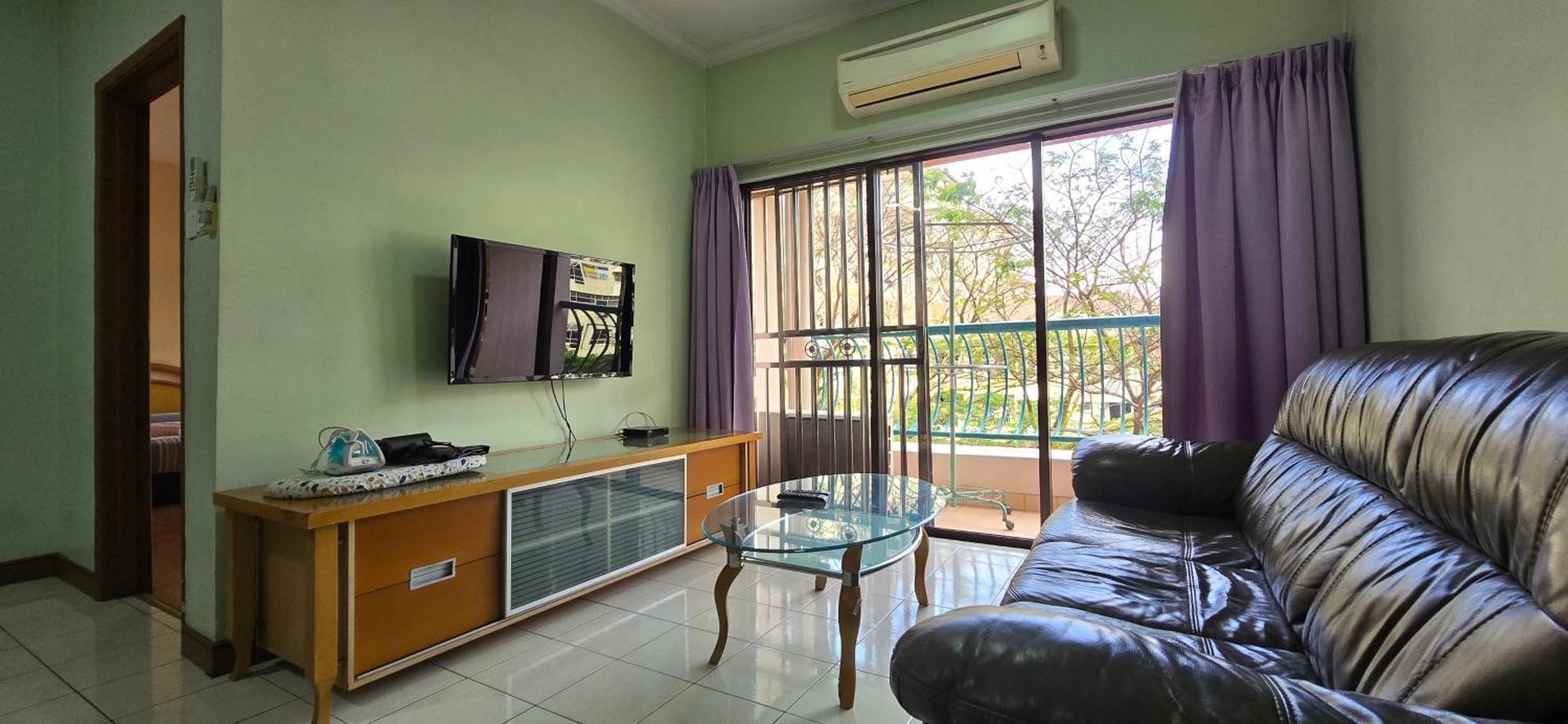 Nana Marina Court Apartment Kota Kinabalu Exterior foto