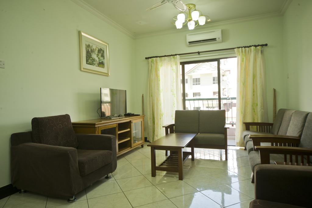 Nana Marina Court Apartment Kota Kinabalu Exterior foto