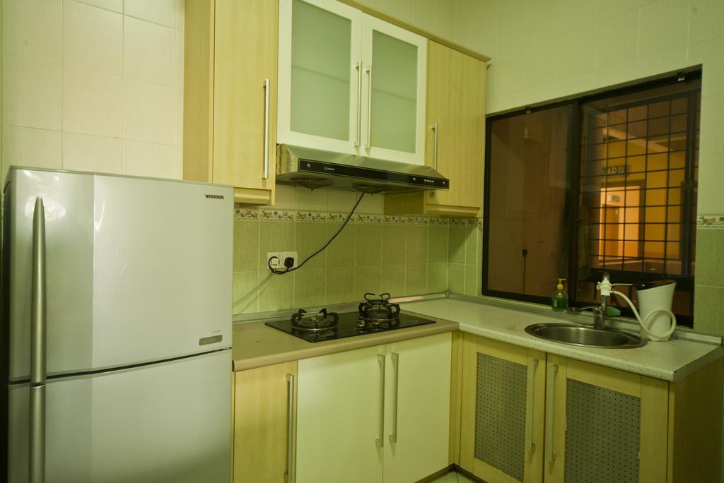 Nana Marina Court Apartment Kota Kinabalu Exterior foto