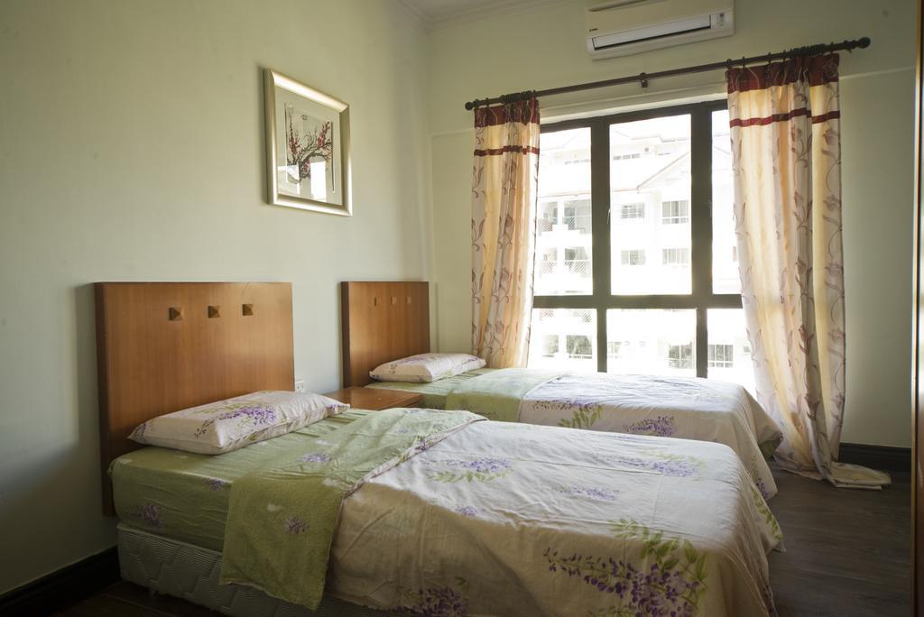 Nana Marina Court Apartment Kota Kinabalu Exterior foto