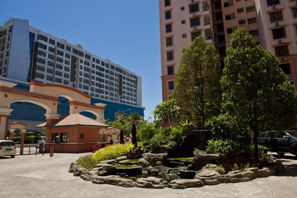 Nana Marina Court Apartment Kota Kinabalu Exterior foto