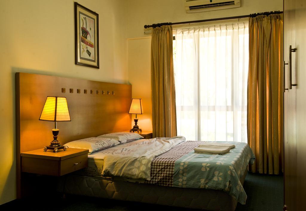 Nana Marina Court Apartment Kota Kinabalu Exterior foto