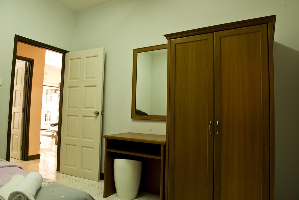 Nana Marina Court Apartment Kota Kinabalu Exterior foto