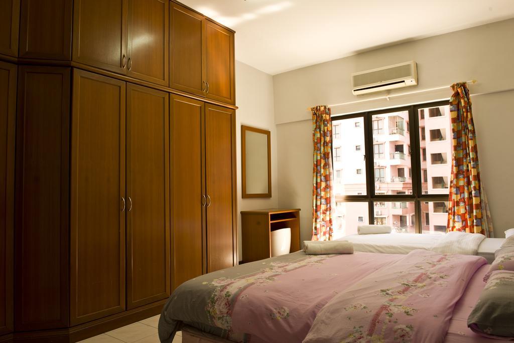 Nana Marina Court Apartment Kota Kinabalu Exterior foto
