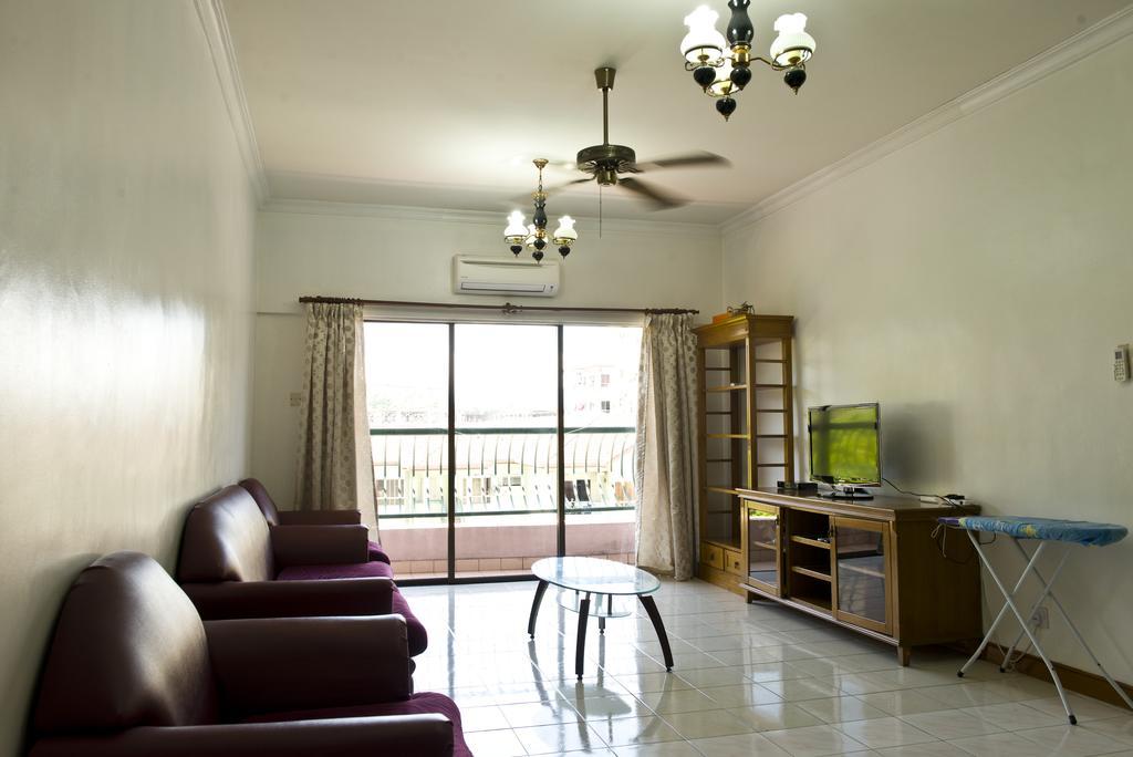Nana Marina Court Apartment Kota Kinabalu Exterior foto