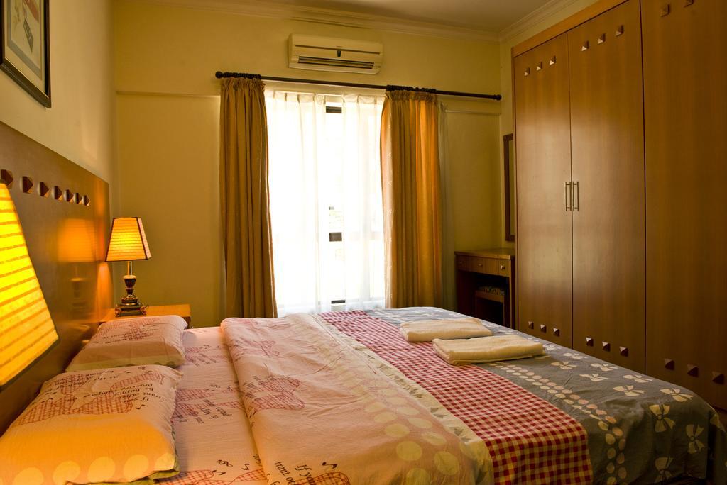 Nana Marina Court Apartment Kota Kinabalu Exterior foto