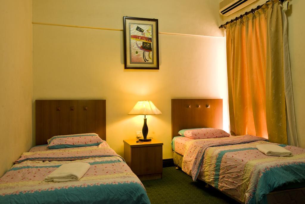 Nana Marina Court Apartment Kota Kinabalu Exterior foto