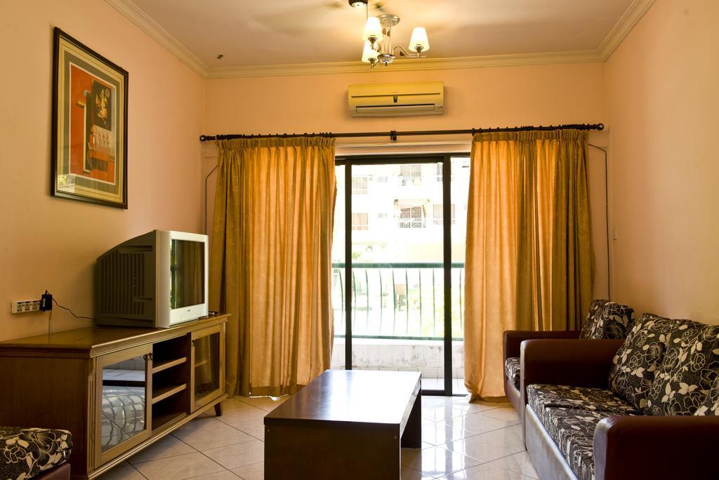 Nana Marina Court Apartment Kota Kinabalu Exterior foto