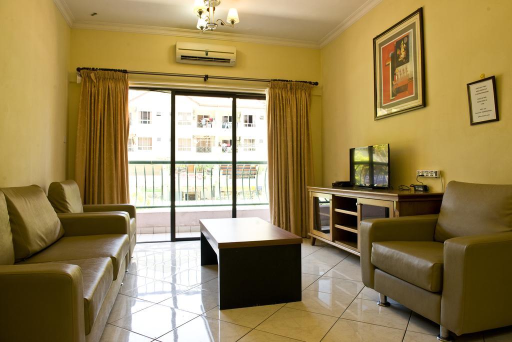 Nana Marina Court Apartment Kota Kinabalu Exterior foto