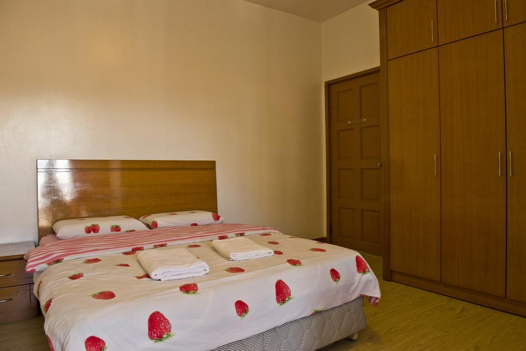Nana Marina Court Apartment Kota Kinabalu Exterior foto