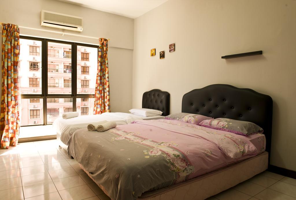 Nana Marina Court Apartment Kota Kinabalu Cameră foto