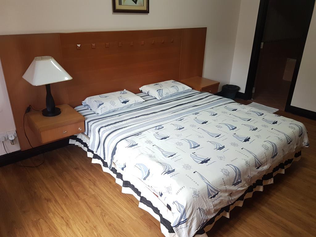Nana Marina Court Apartment Kota Kinabalu Exterior foto