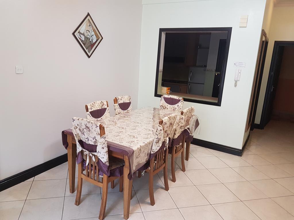 Nana Marina Court Apartment Kota Kinabalu Exterior foto