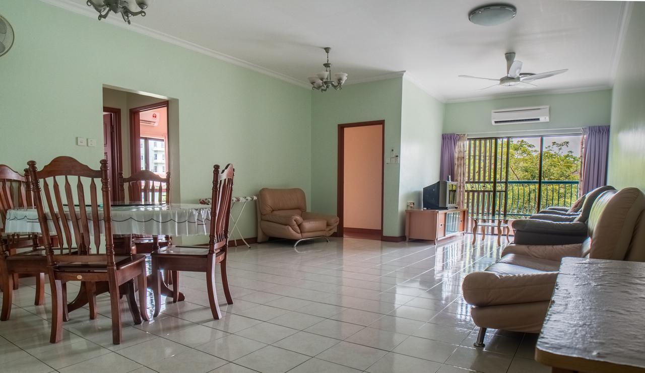 Nana Marina Court Apartment Kota Kinabalu Exterior foto