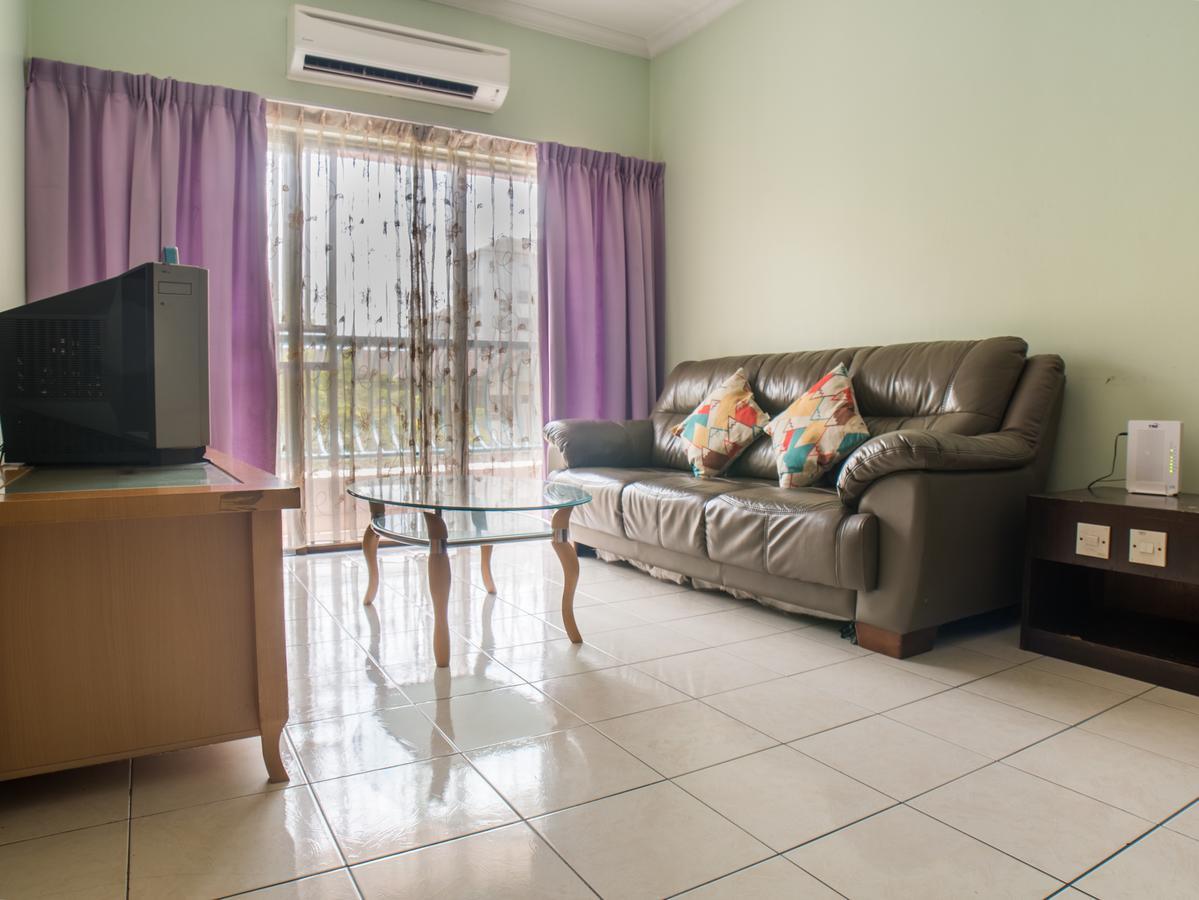 Nana Marina Court Apartment Kota Kinabalu Exterior foto